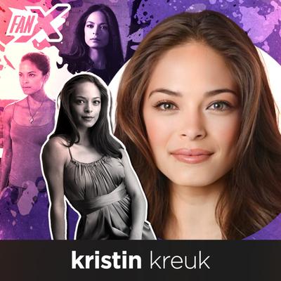 Kristin Kreuk