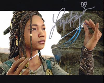 (Pre-Signed) Angrboda - Giant Magic - GoW Ragnarok