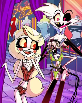 Streamily | Hazbin Hotel