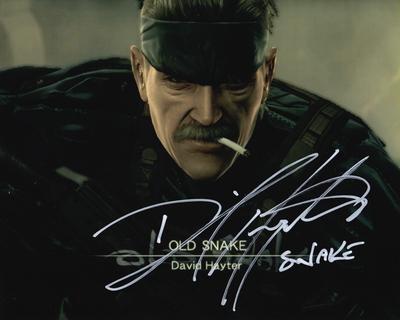 MGS 4 #1 | Signed by Gaming | Streamily