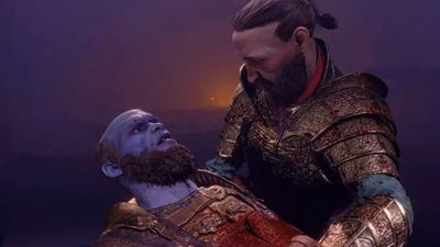 Brok and Sindri 2 - GoW (QUOTE)