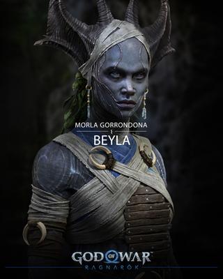Beyla - GOW