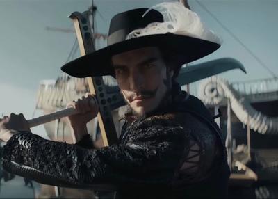 Who Is One Piece Dracule Mihawk Actor Steven Ward: Truth Behind Netflix Casting