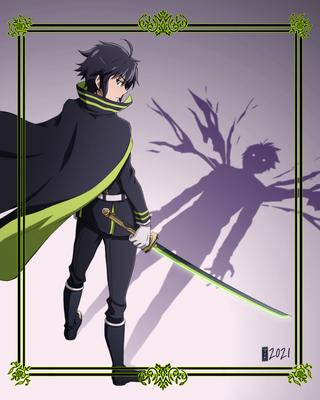 Yuichiro Hyakuya