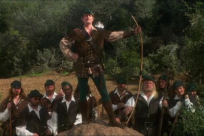 Robin Hood Men in Tights