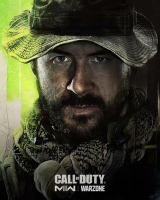 Captain Price MW2