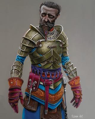 Sindri by Ramm Art (NO QUOTE)
