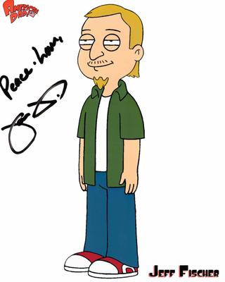 Jeff Fischer American Dad