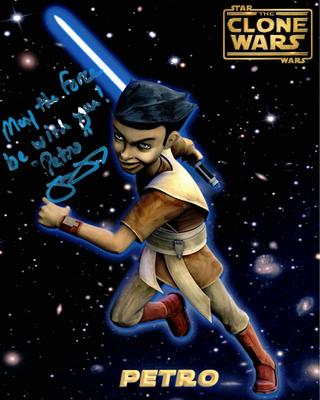 Petro - Star Wars The Clone Wars