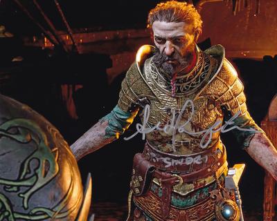 "This is what 'sorry' looks like" - God of War