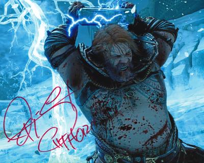GOD OF THUNDER! - GoW (NO QUOTE)