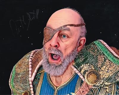 Odin Screaming - GoW