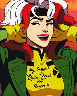 Streamily | X Men 97