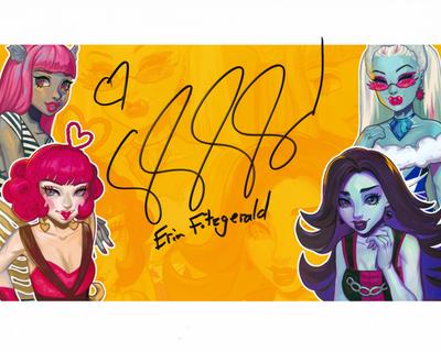 Cool Ghouls - Monster High