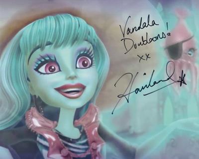 Monster High VANDALA DOUBLOONS