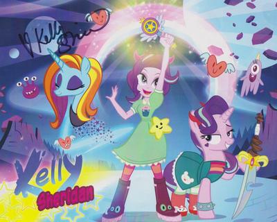 Starlight vs the Forces of Evil | Signed by Starlight Glimmer