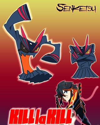 Streamily | Kill La Kill Livestream Autograph