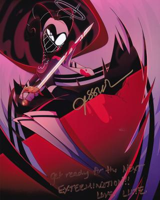 ハズビンホテル Hazbin Hotel