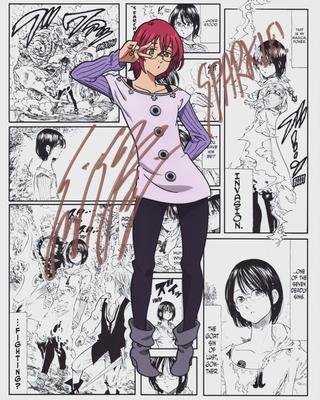 Streamily | Seven Deadly Sins Livestream Autograph
