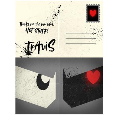 Sparks 12x18 Aluminum Metal Print Hang on Wall | Signed by Hazbin