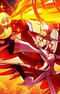 Streamily | Hazbin Hotel
