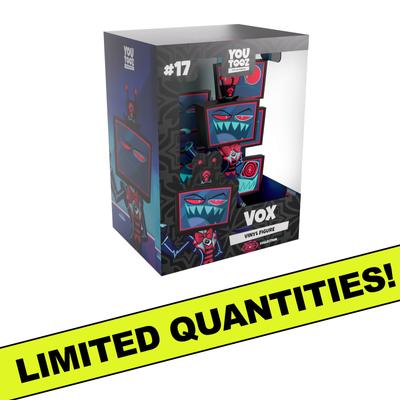 Youtooz Vox Vinyl Figure #17 is BACK! | Signed by Vox | Streamily