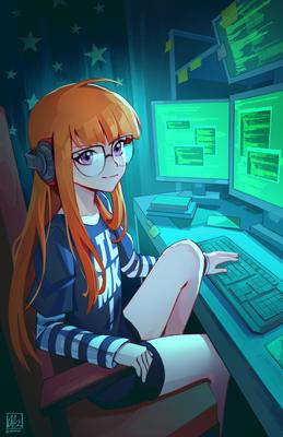 Futaba Sakura [Holographic] | Signed by Futaba Sakura | Streamily
