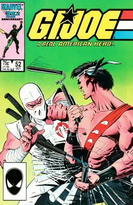 Storm Shadow Poster BB | Signed by Keone Young | Streamily