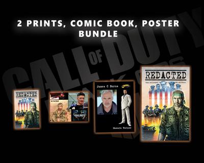 James C. Burns Bundle #1