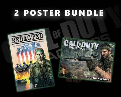 James C. Burns Bundle #2