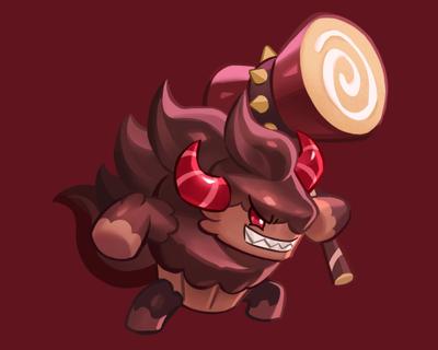 Choco Werehound Brute