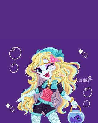 Lagoona by JellyBirb