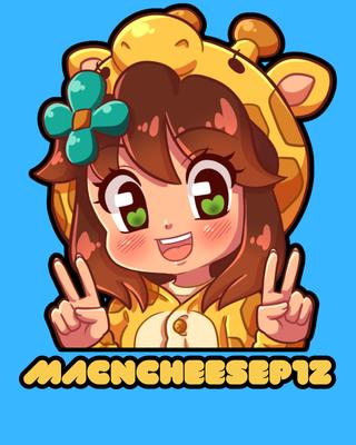＊Chibi＊ページ MacNCheeseP1z Chibi | Signed by Chibi | Streamily