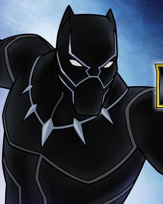 Marvel's Avengers: Black Panther Panther's Quest | Signed by