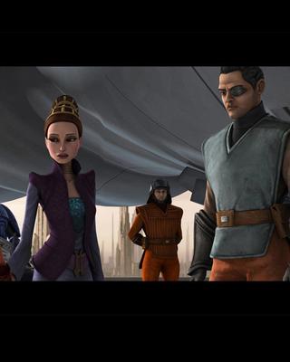 Star Wars: The Clone Wars | Signed by Star Wars The Clone Wars