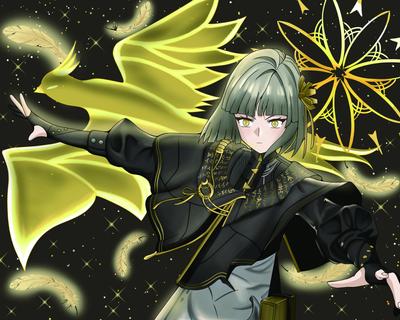 Zero and Anzu | Signed by Black Beacon | Streamily