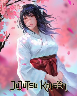 Utahime - Jujutsu Kaisen | Signed by #Jjk | Streamily