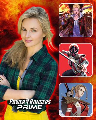 Streamily | Kimberley Crossman