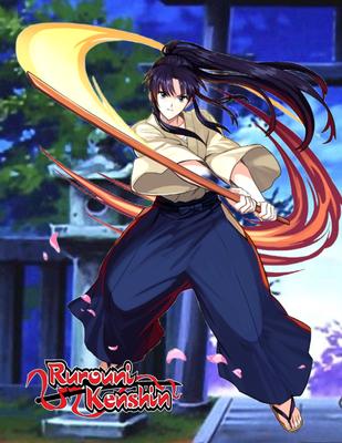 Kaoru Kamiya in Action | Signed by Dorothy Fahn | Streamily