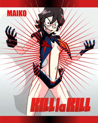 Streamily | Kill La Kill Livestream Autograph