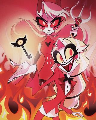 Streamily | Hazbin Hotel